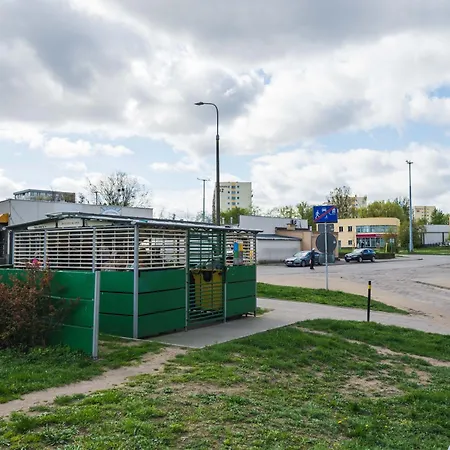 Apartament Wejhera 3a By Homeprime Gdańsk